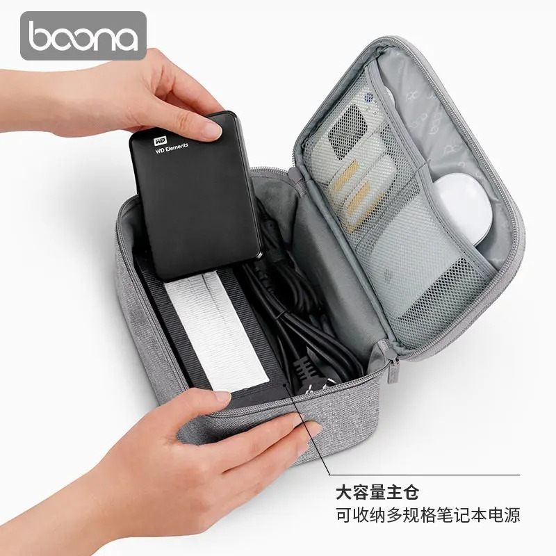 Tech Accessories For Laptop - حقيبة ملحقات مخصصة لجهاز لينوفو ليجن،