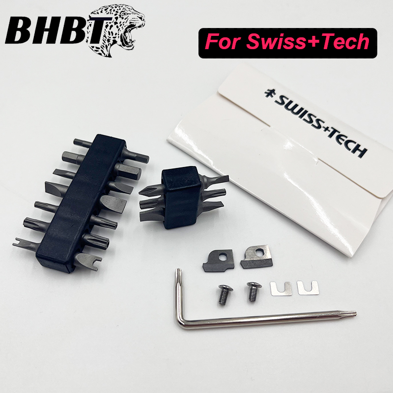 Tech Accessories Shop - 3 قطعة/7 قطعة لقم مفك برأسين