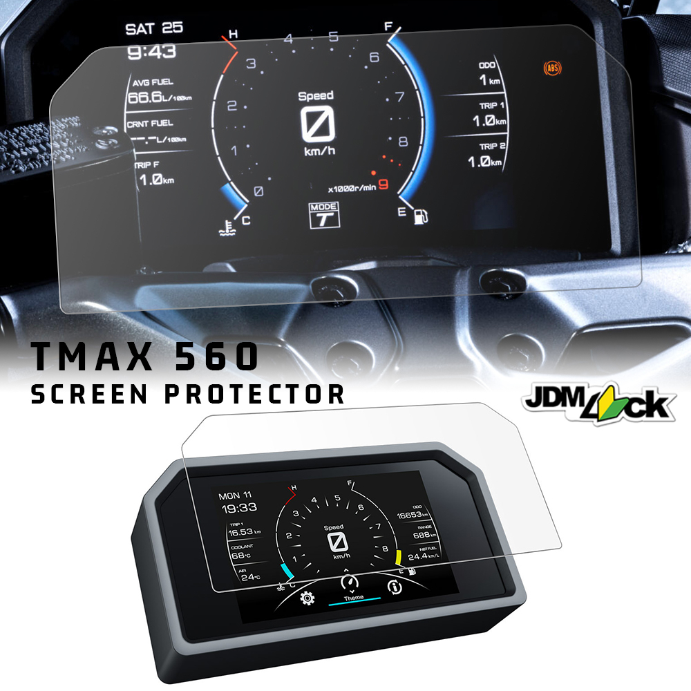 Tech Accessories Shop - ملحقات فيلم حماية مجموعة الخدش للدراجات