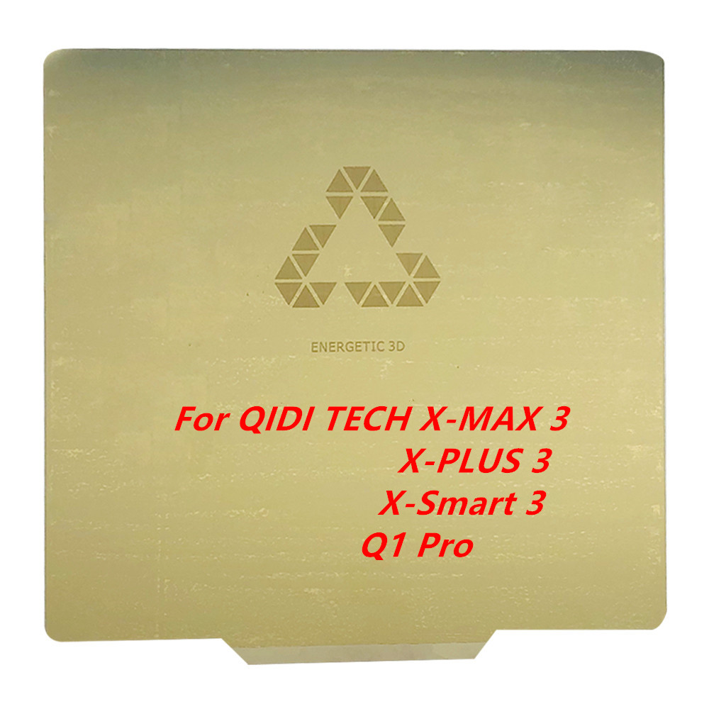 Tech X - لوح بناء PEI ناعم لطابعات QIDI