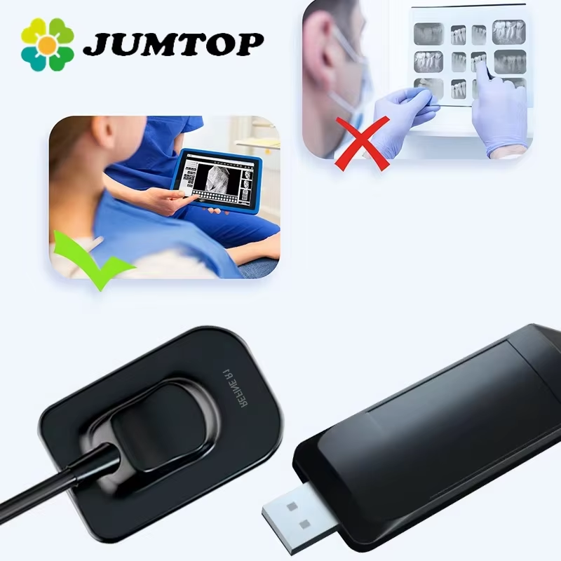 Tech X - مستشعر JUMTOP الرقمي للأسنان مستشعر X