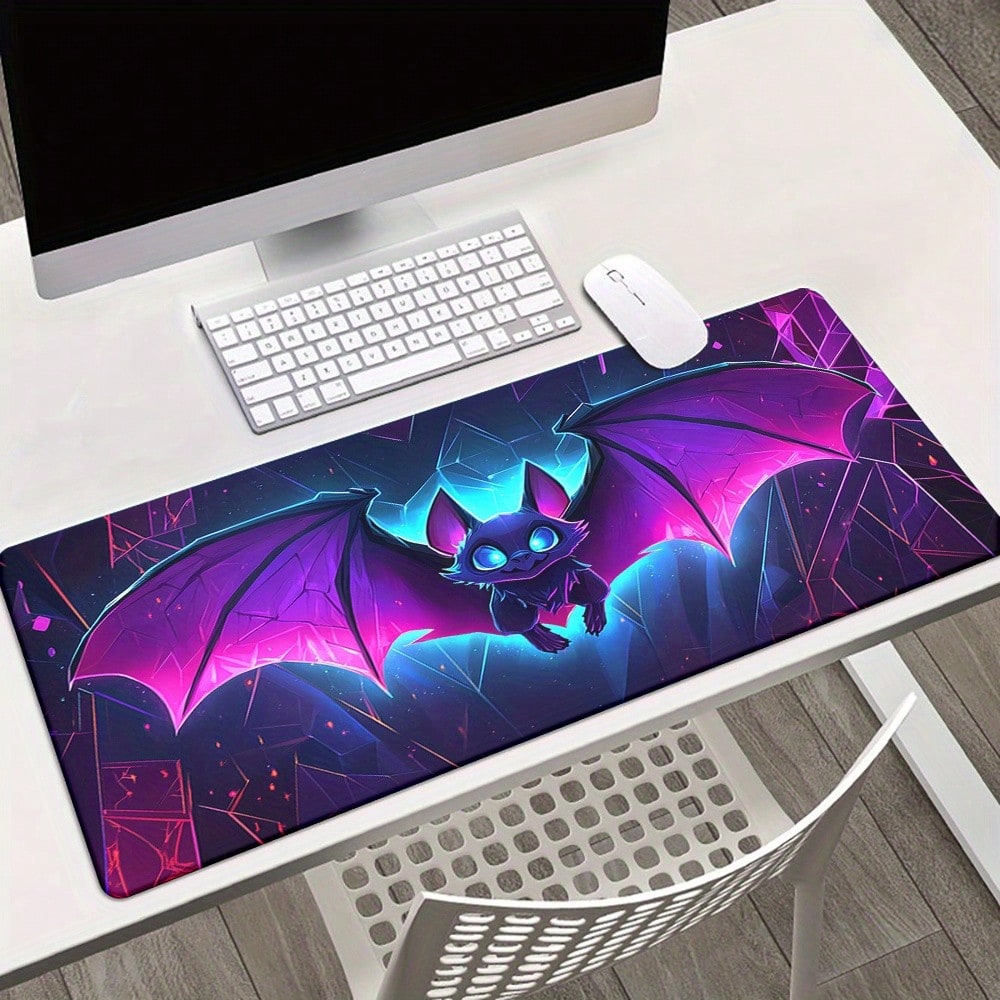 Tech Accessories For Laptop - قطعة واحدة من وسادة فأرة الألعاب