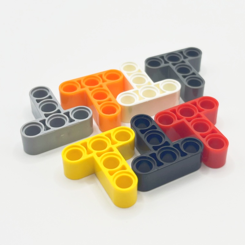 Tech Accessories To Gift - مجموعة 60484 T-شكل سميك 3x3 بناء