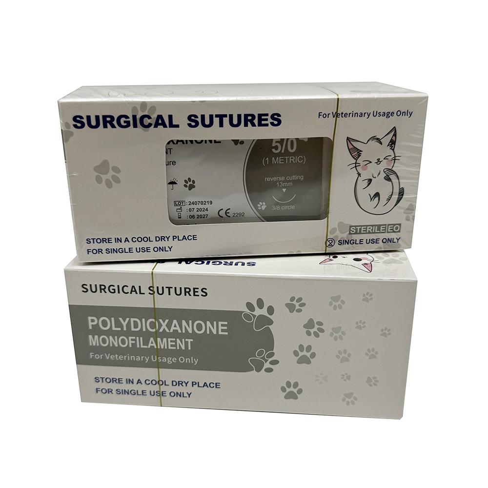 Vet Tech Accessories - PDO خاص بالحيوانات الأليفة مع إبرة