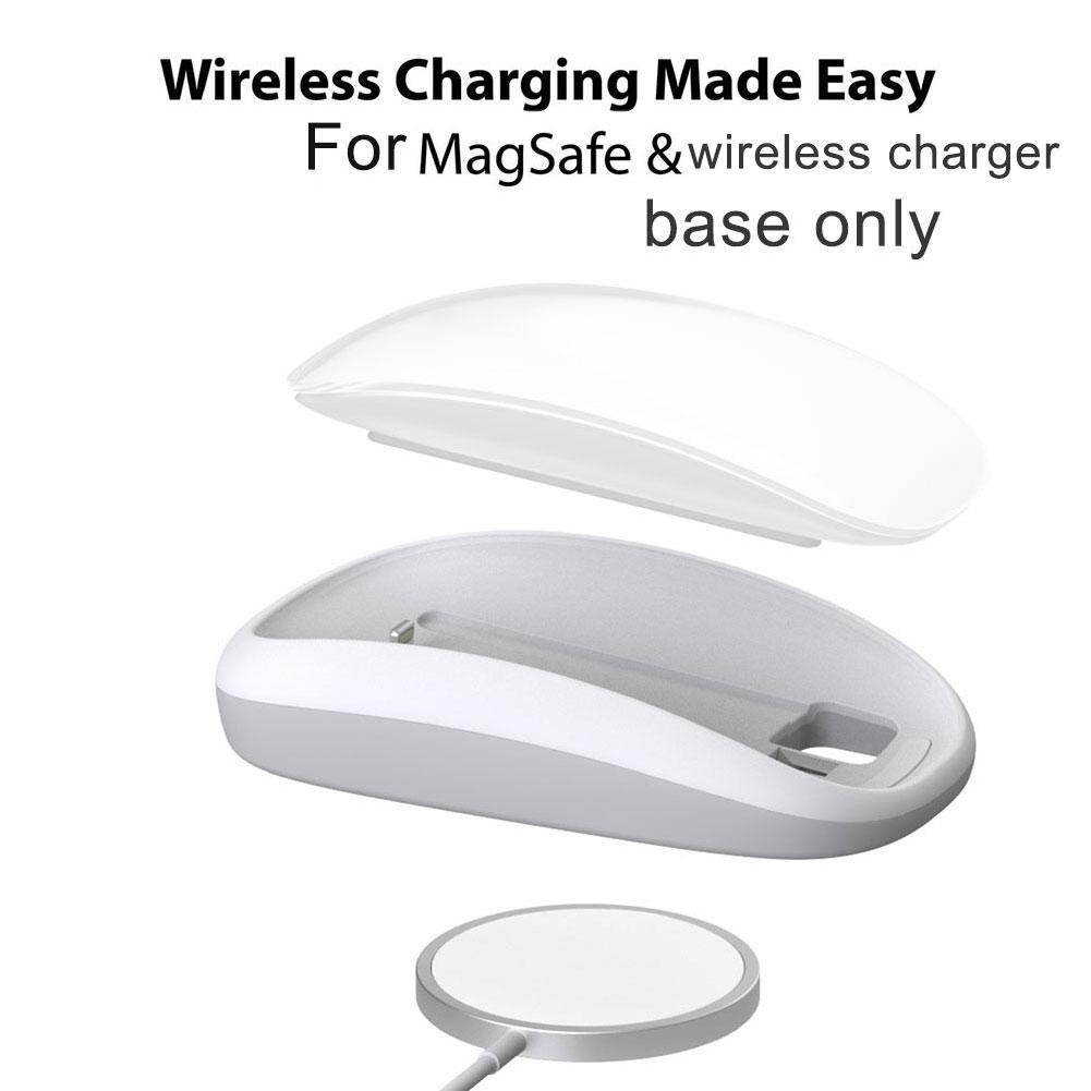 Mouse Charging Pad - قاعدة الماوس لجهاز Apple Magic Mouse