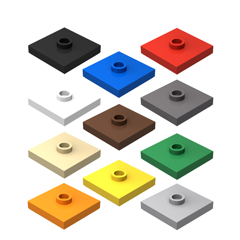 Tech Accessories To Gift - MOC 87580 التكنولوجيا الفائقة 2x2 أربعة