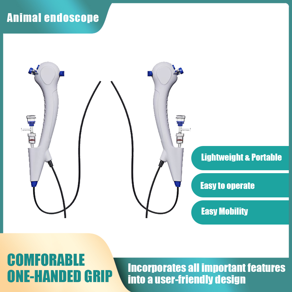 Vet Tech Accessories - منظار داخلي مرن، مناظير داخلية بأحجام