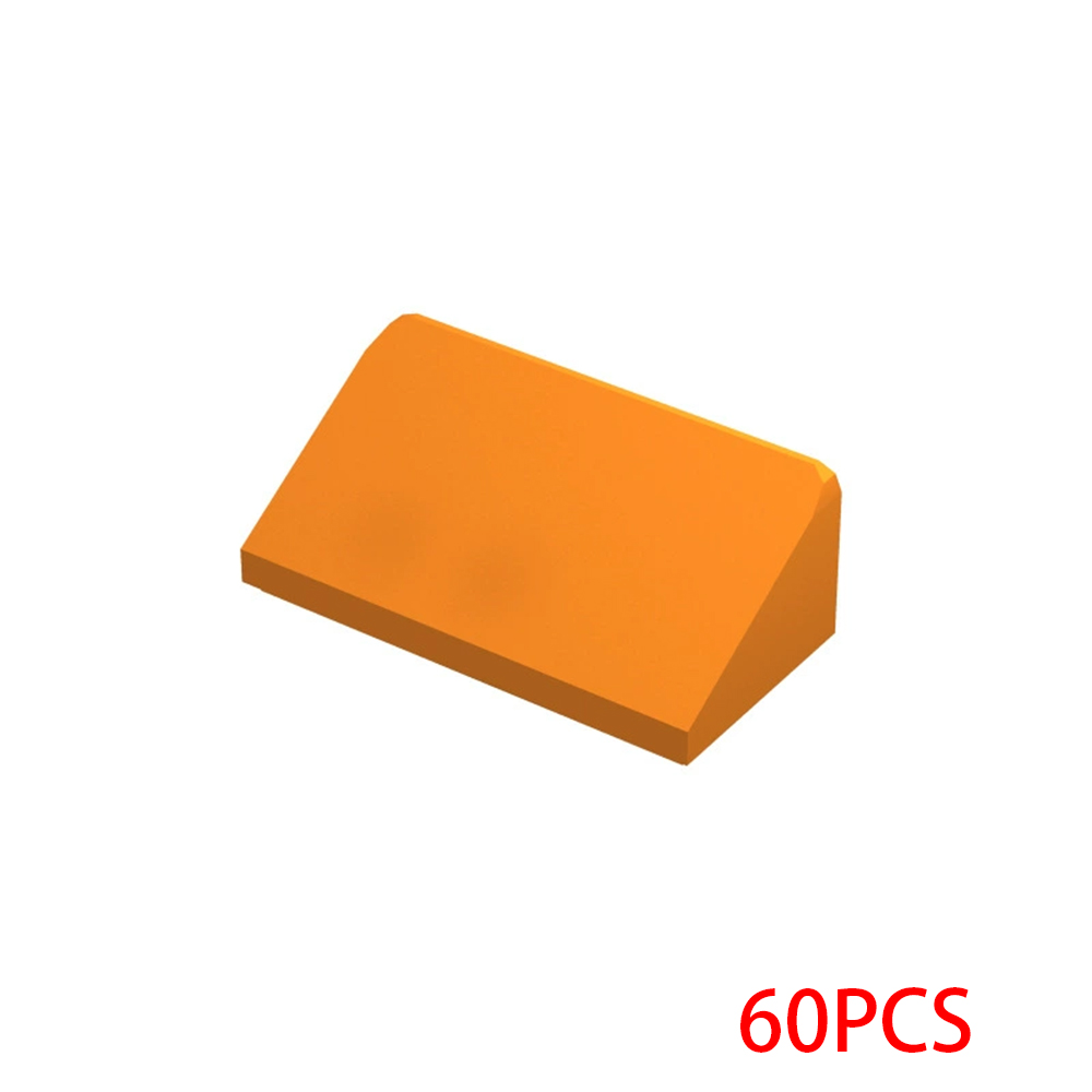 60 قطعة 85984 قطعة بناء مائلة  - مراجعة Tech Accessories To Gift وسعره