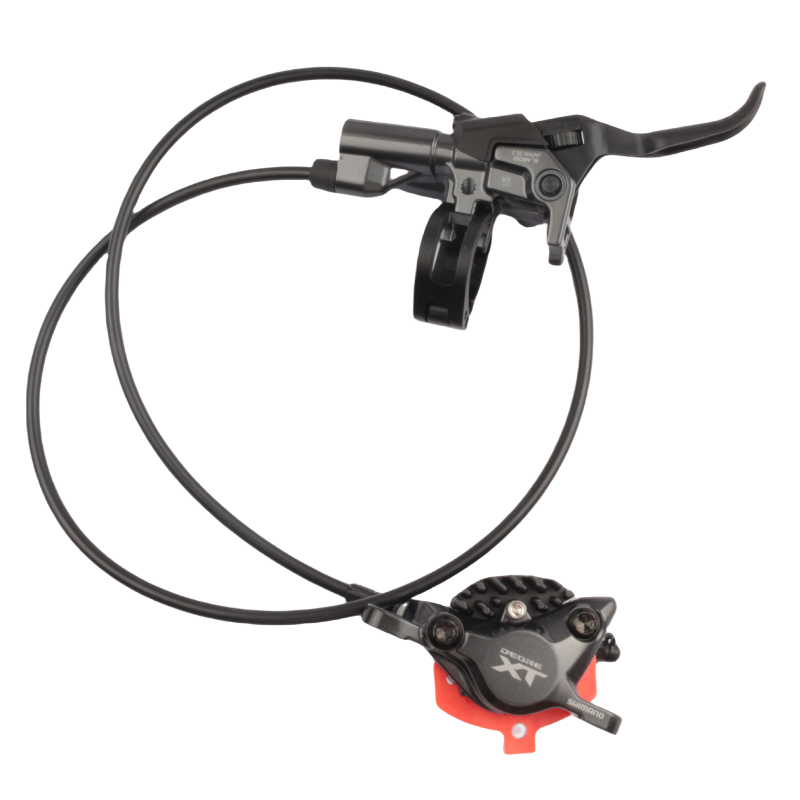 Shimano DEORE XT M8200 الفرامل - مراجعة Tech Bike Accessories وسعره