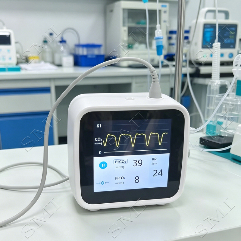 جهاز مراقبة الكابنوغراف البيطر - مراجعة Vet Tech Accessories وسعره