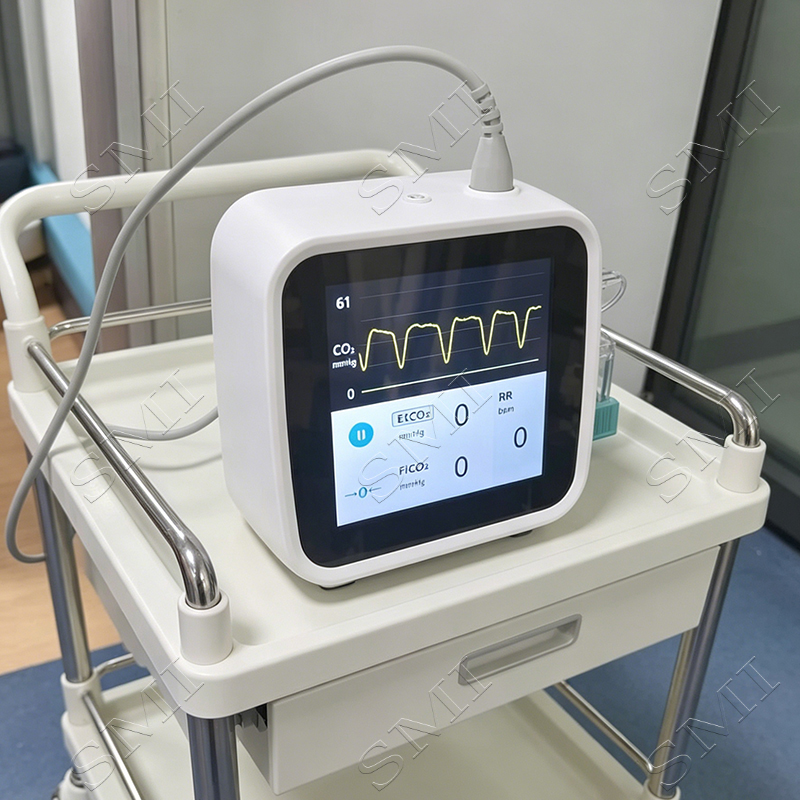 جهاز مراقبة الكابنوغراف البيطر - مراجعة Vet Tech Accessories وسعره
