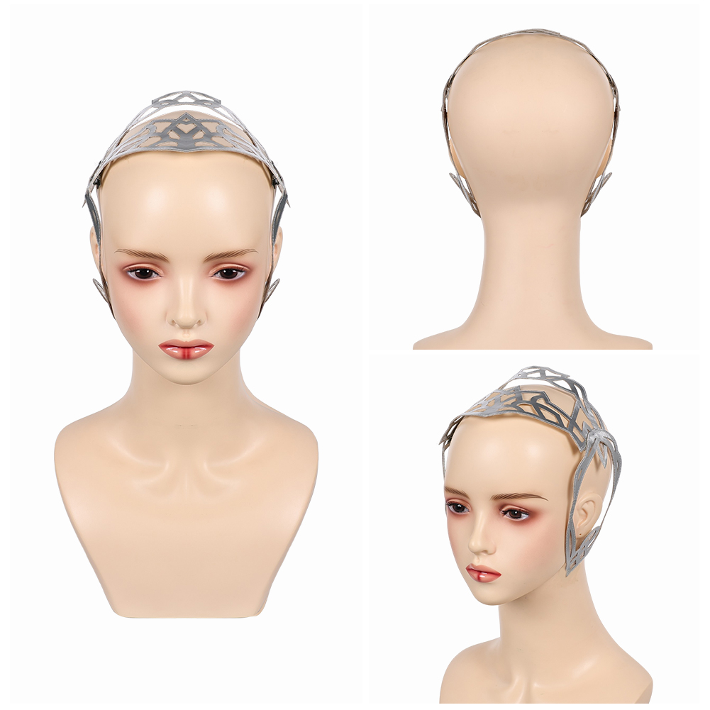 الخيال بادمي تأثيري أميدالا دي - مراجعة Tech Hair Accessories وسعره