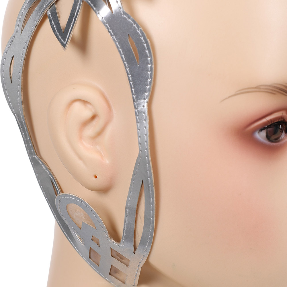 الخيال بادمي تأثيري أميدالا دي - مراجعة Tech Hair Accessories وسعره
