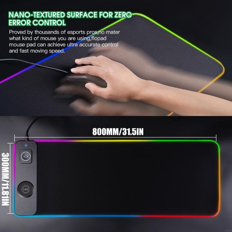 لوحة ماوس شحن لاسلكية مع 31 بو - مراجعة Mouse Charging Pad وسعره
