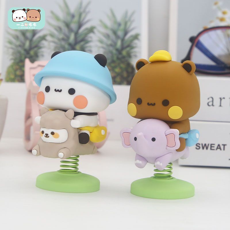 تمثال يير بوبو الربيعي المتأرج - مراجعة Tech Car Accessories وسعره