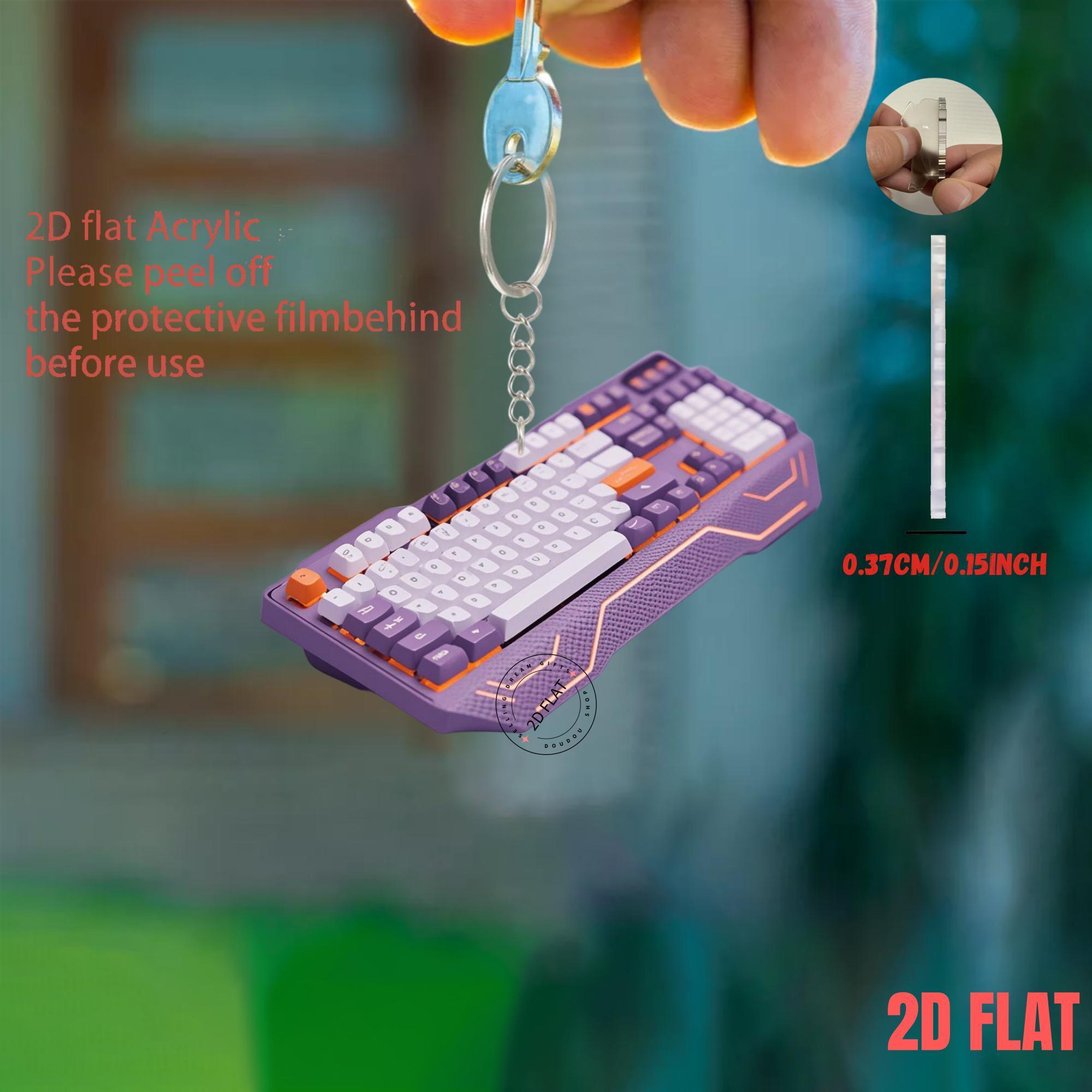 سلسلة مفاتيح أكريليك على شكل ل - مراجعة Tech Accessories Backpack وسعره