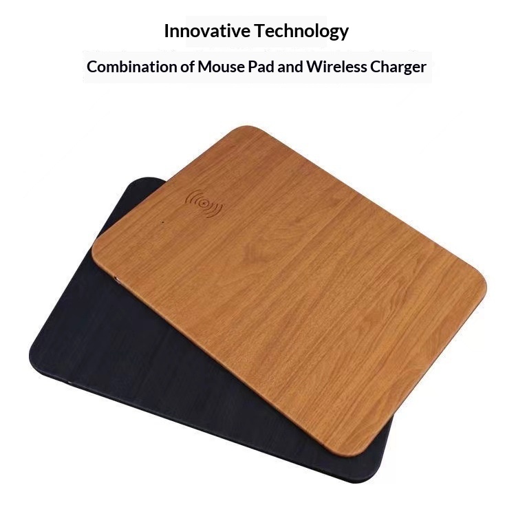 شاحن لاسلكي سريع بقوة 15 واط،  - مراجعة Mouse Charging Pad وسعره