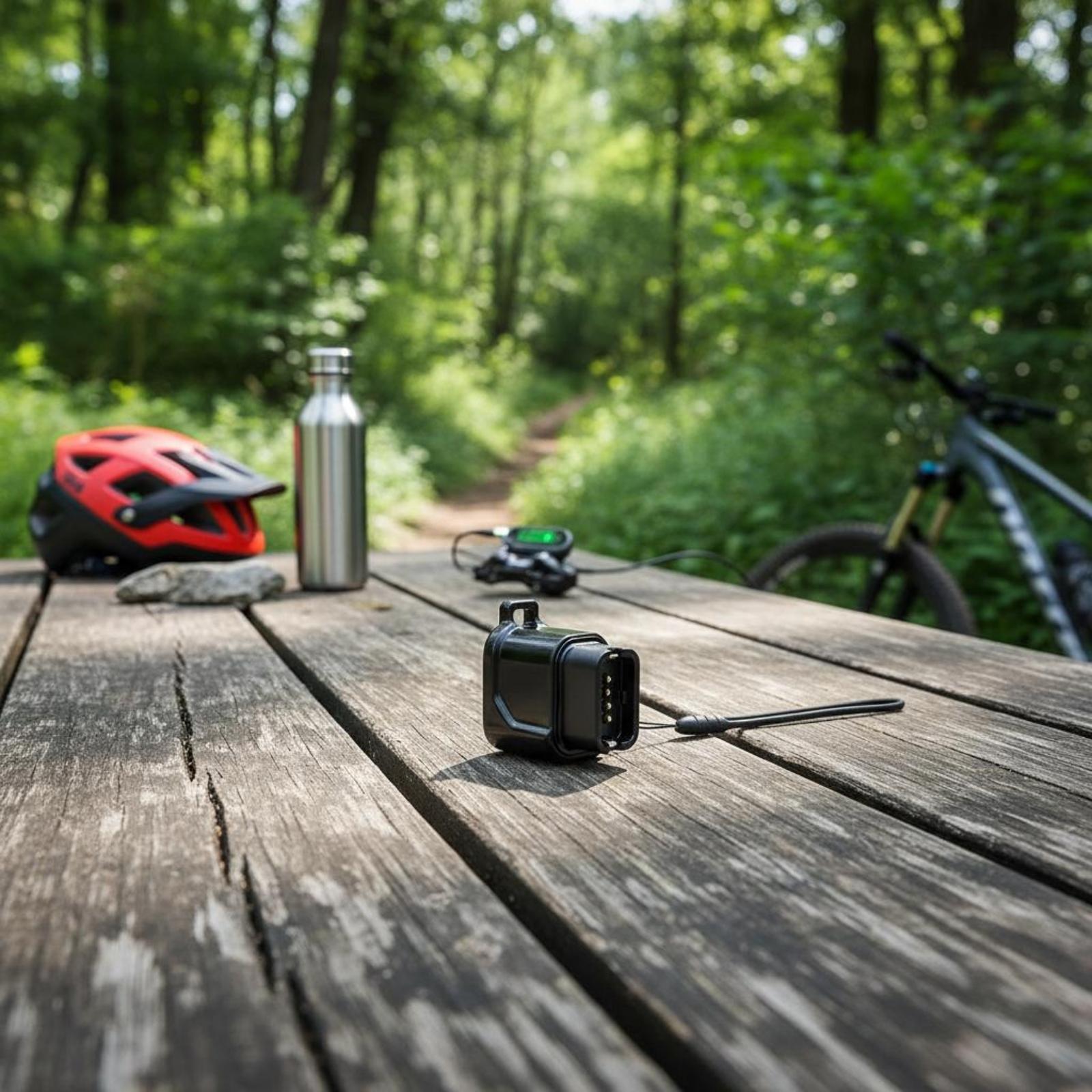 محول شحن مدمج للدراجات الإلكتر - مراجعة Tech Bike Accessories وسعره