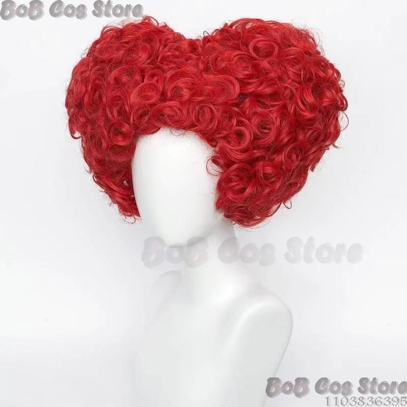 الملكة أنيمي الأحمر القلب فيلم - مراجعة Tech Hair Accessories وسعره