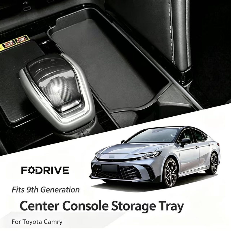صندوق تخزين مسند الذراع لسيارة - مراجعة Tech Car Accessories وسعره