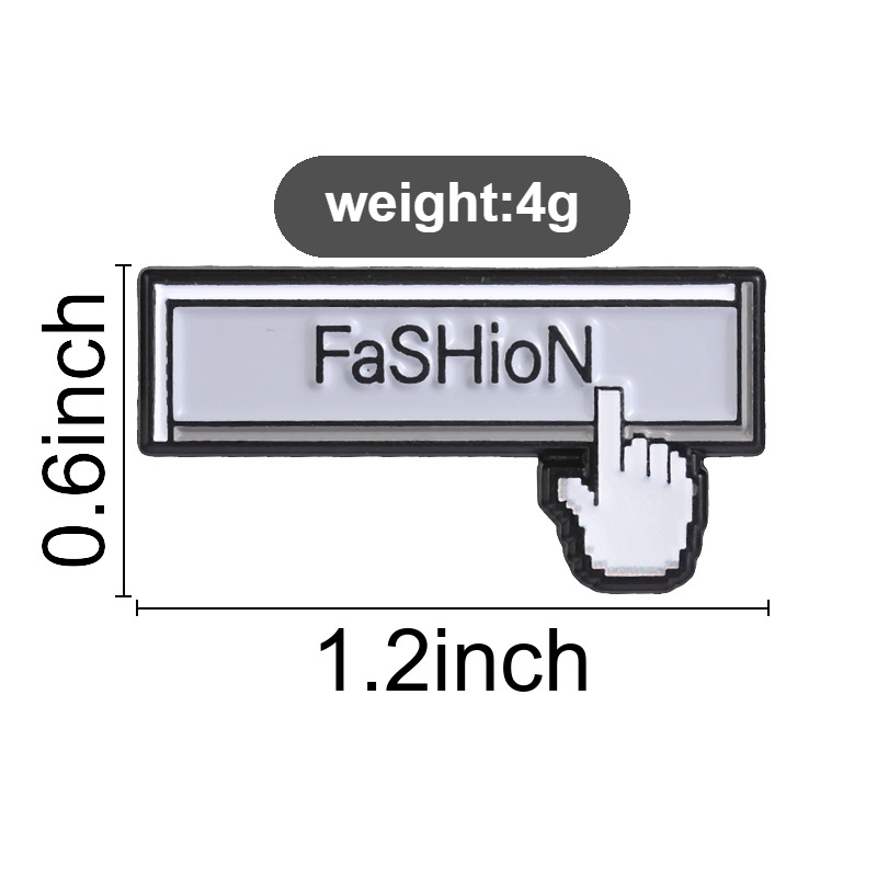 دبابيس مينا بتصميم عصري على شك - مراجعة Tech Accessories To Gift وسعره