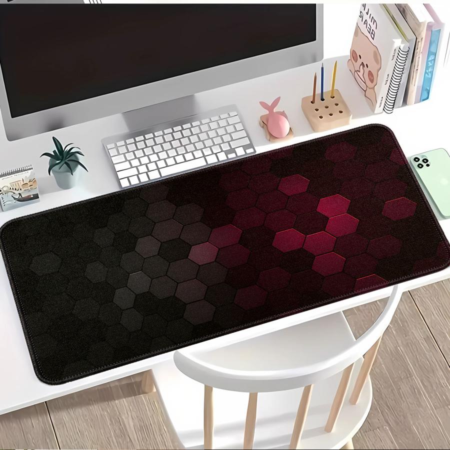 لوحة ماوس حمراء بتقنية خلية ال - مراجعة Tech Accessories For Laptop وسعره