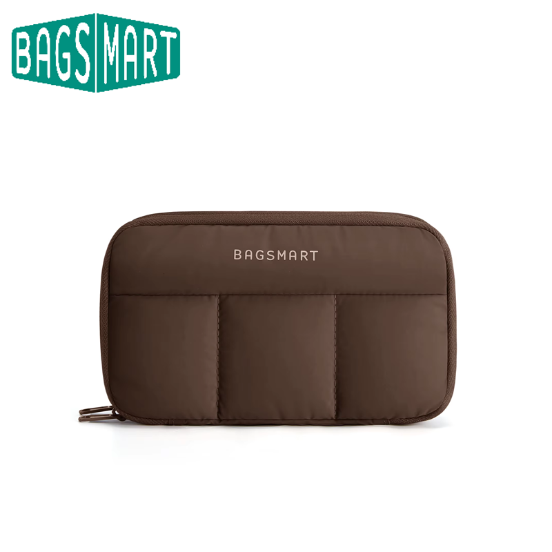 حقيبة BAGSMART لتنظيم الكابلات - مراجعة Tech Accessories Backpack وسعره