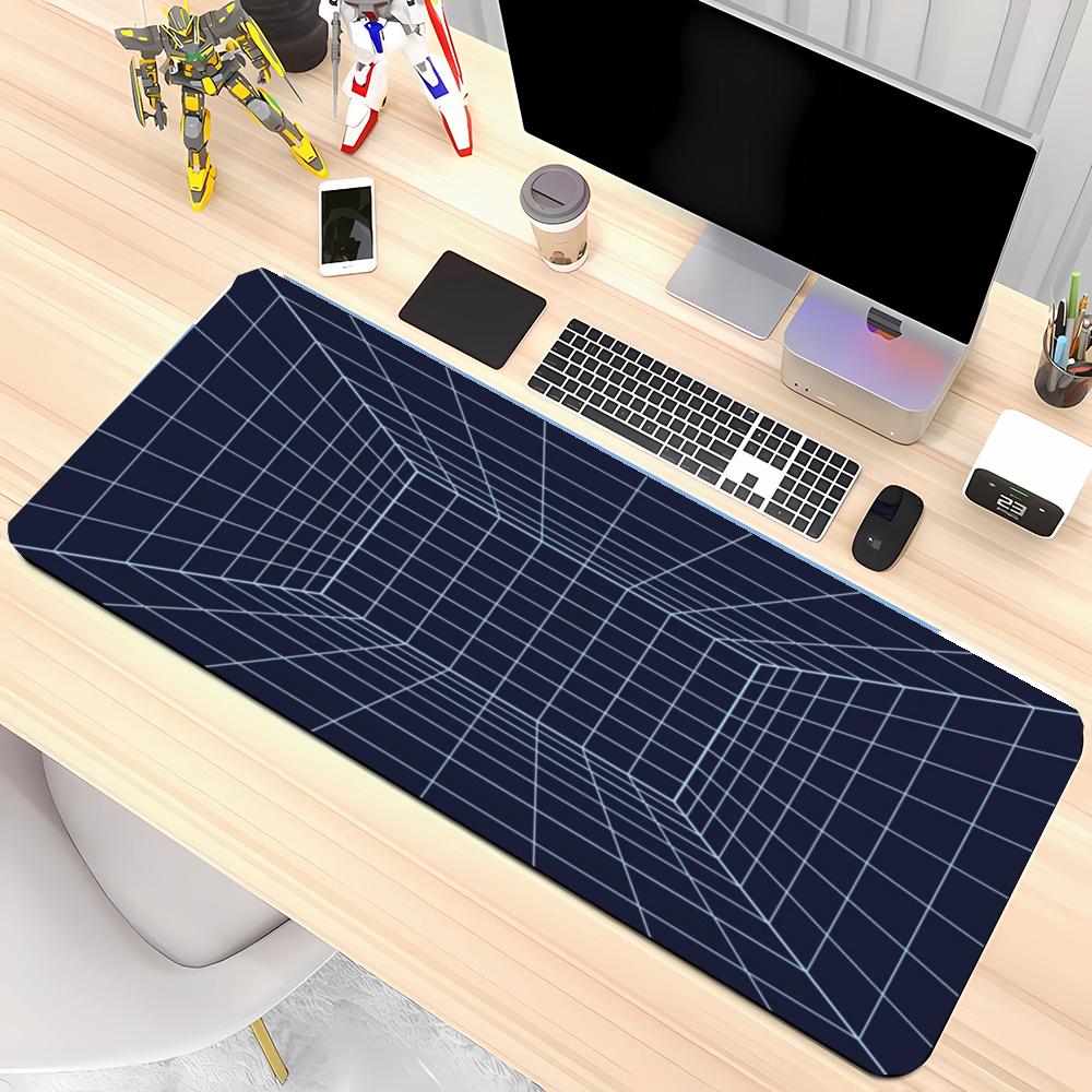 بساط ألعاب أنيمي بتصميم شبكي أ - مراجعة Tech Accessories For Laptop وسعره