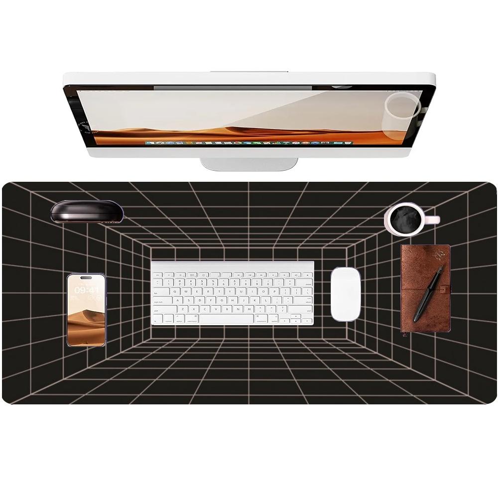 بساط ألعاب أنيمي بتصميم شبكي أ - مراجعة Tech Accessories For Laptop وسعره