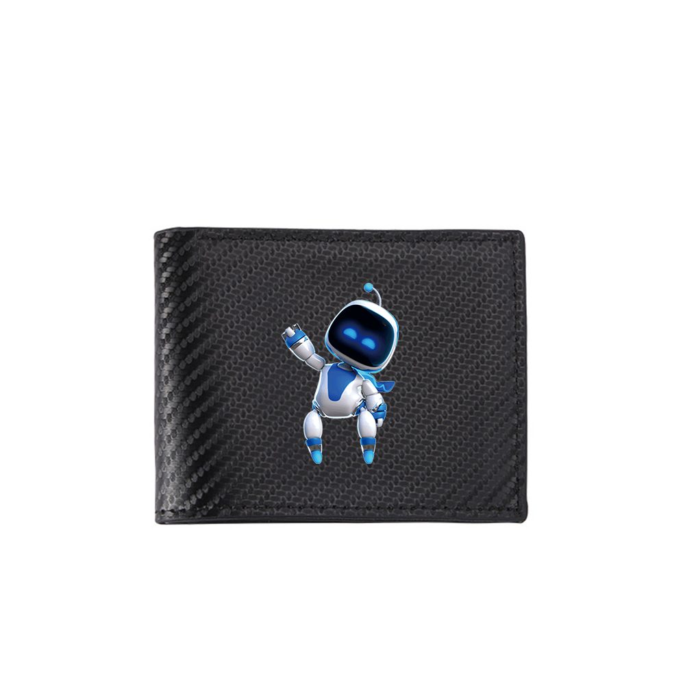 محفظة رجالية بتصميم روبوت ودود - مراجعة Tech Accessories Business وسعره