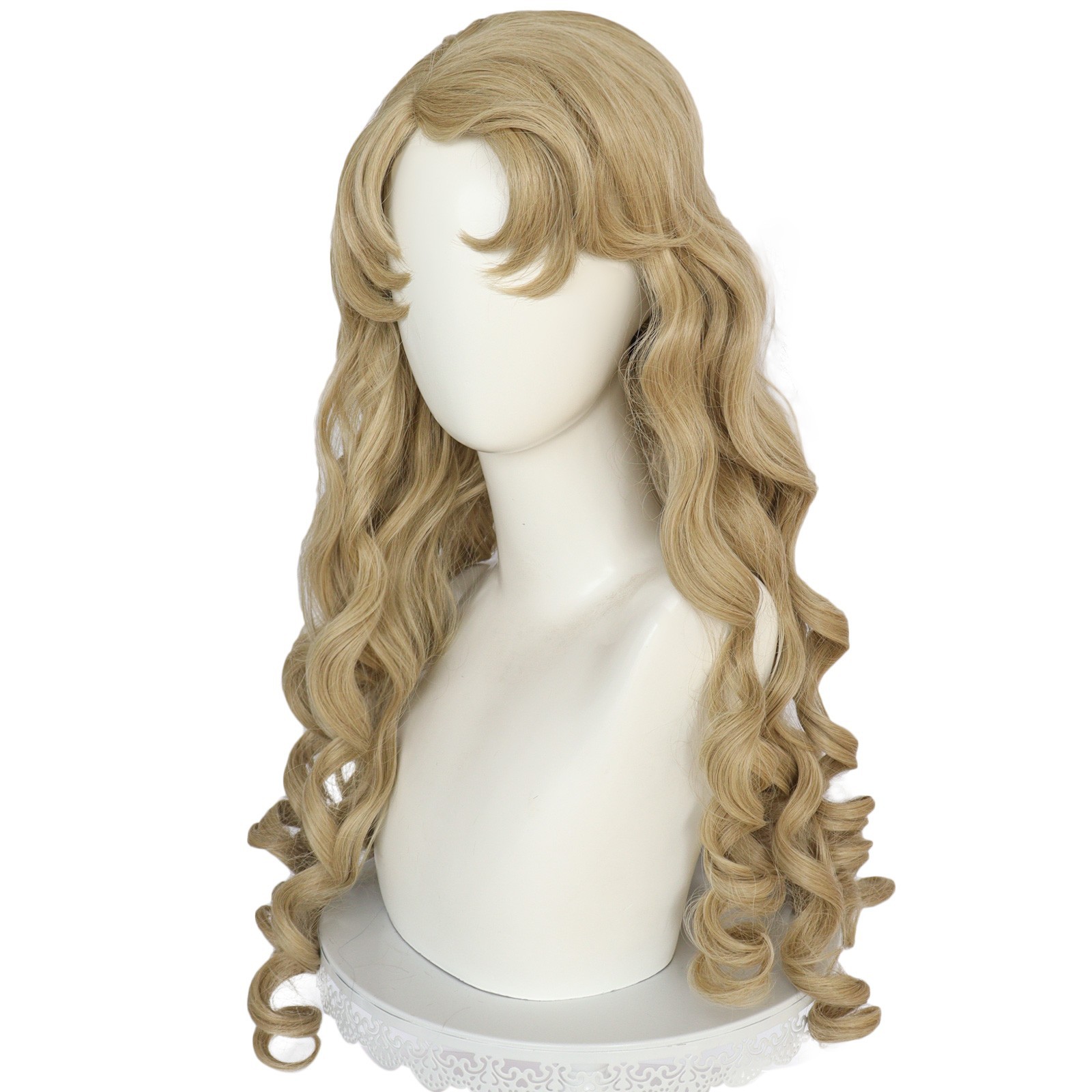 أزياء الهالوين النسائية النائم - مراجعة Tech Hair Accessories وسعره