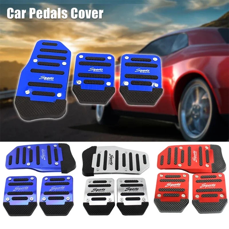 وسادات دواسات السيارة MT AT ال - مراجعة Tech Car Accessories وسعره