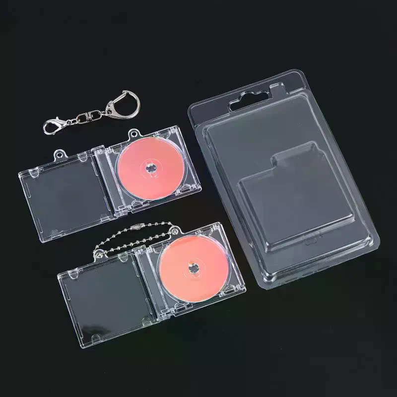 حافظة أقراص CD مع سلسلة مفاتيح - مراجعة Tech Accessories Backpack وسعره
