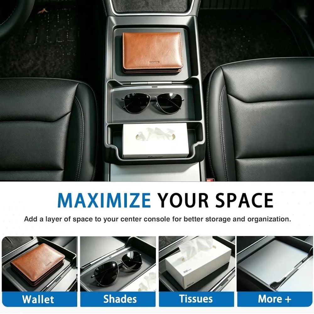 صينية تخزين مضادة للانزلاق للك - مراجعة Tech Car Accessories وسعره
