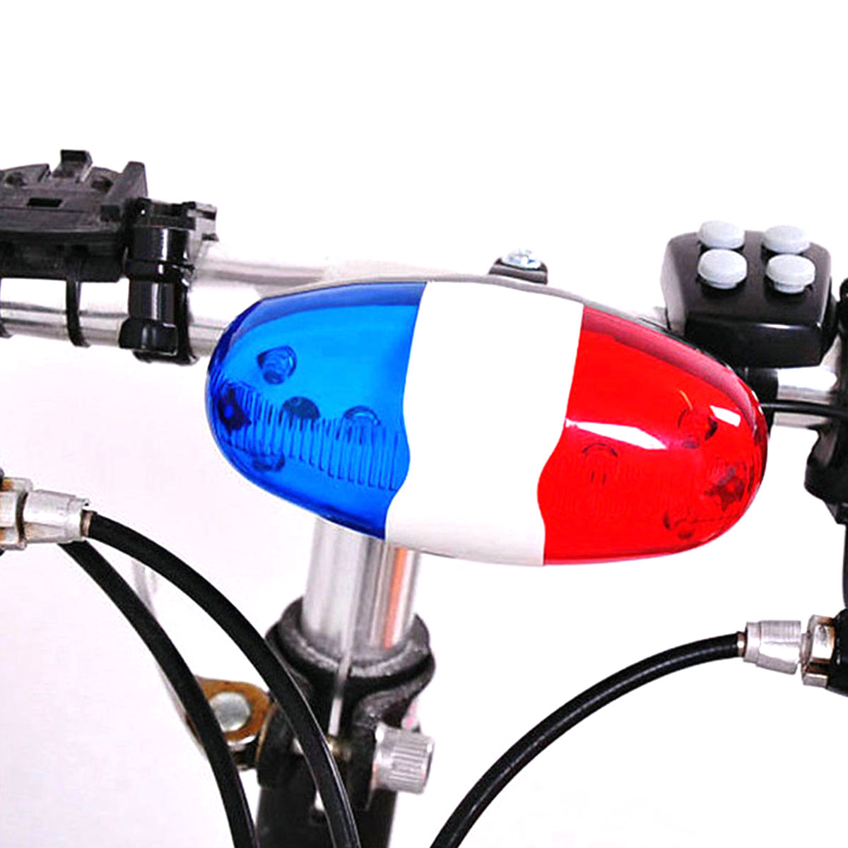 أطفال التكنولوجيا الدراجة LED  - مراجعة Tech Bike Accessories وسعره