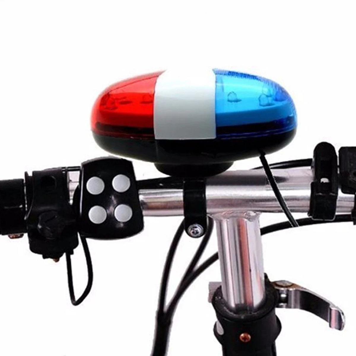 أطفال التكنولوجيا الدراجة LED  - مراجعة Tech Bike Accessories وسعره