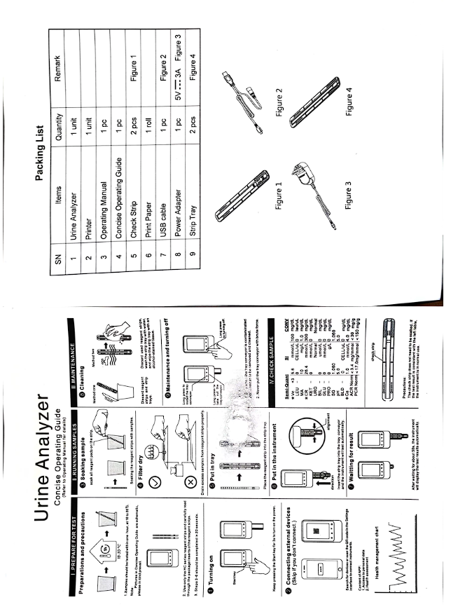 جهاز تحليل البول البيطري المحم - مراجعة Vet Tech Accessories وسعره