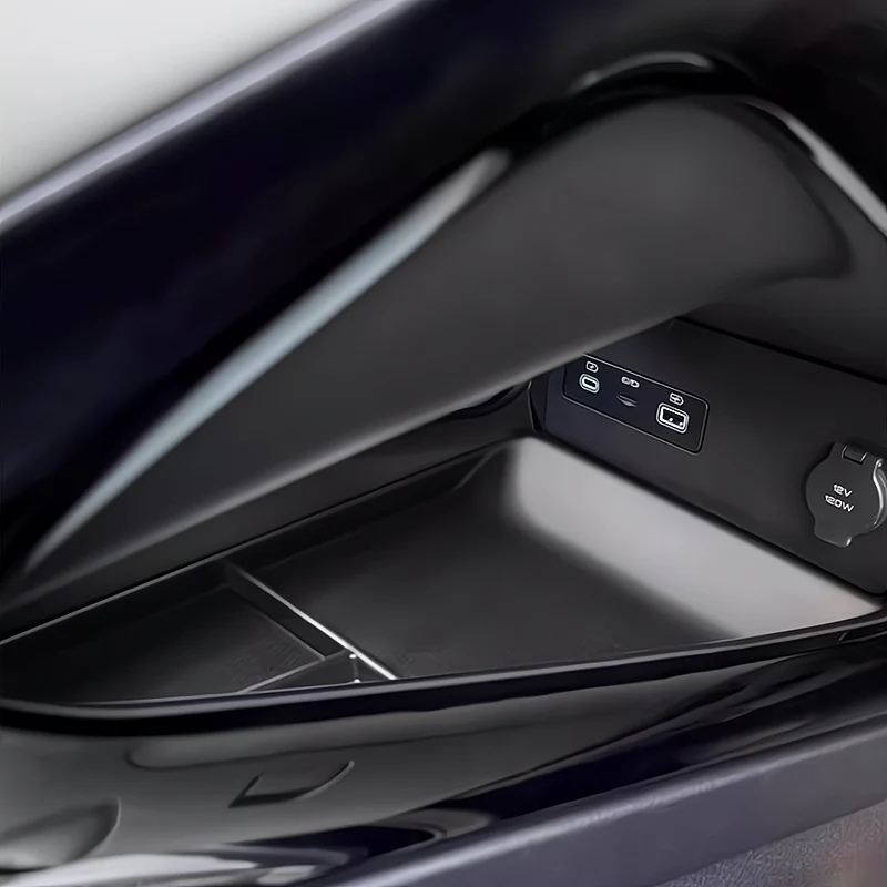 صندوق تخزين لسيارة BYD Seal U  - مراجعة Tech Car Accessories وسعره
