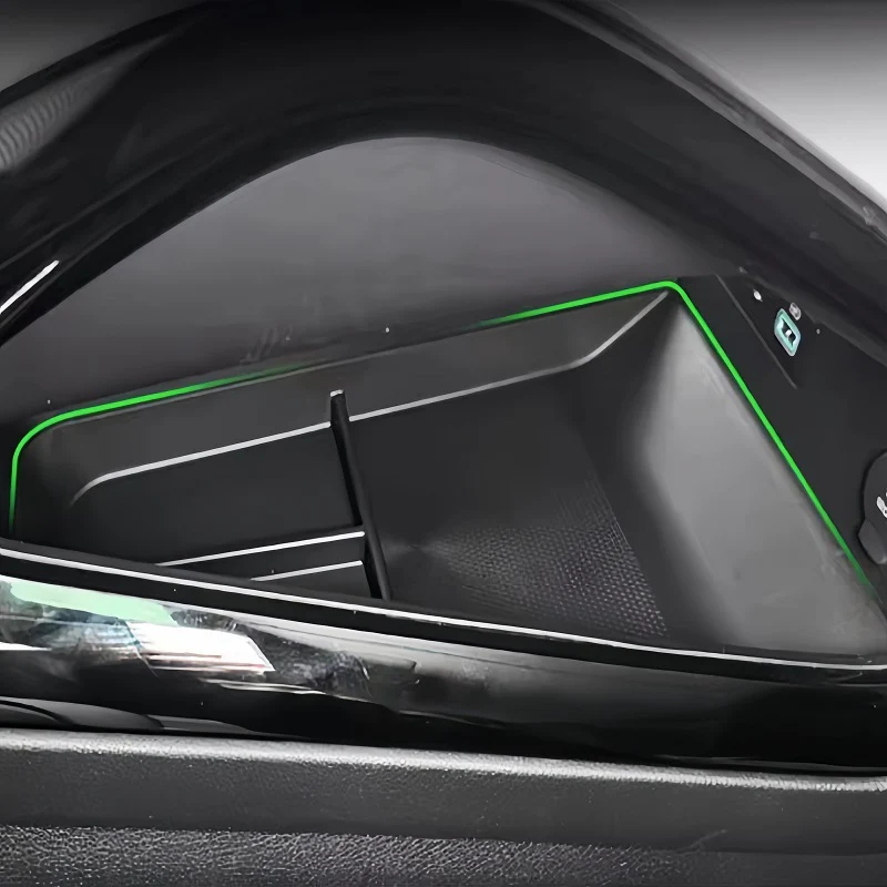 صندوق تخزين لسيارة BYD Seal U  - مراجعة Tech Car Accessories وسعره