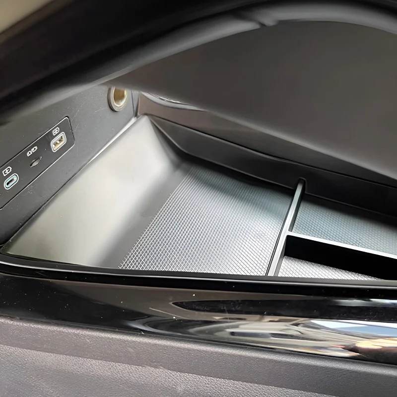 صندوق تخزين لسيارة BYD Seal U  - مراجعة Tech Car Accessories وسعره