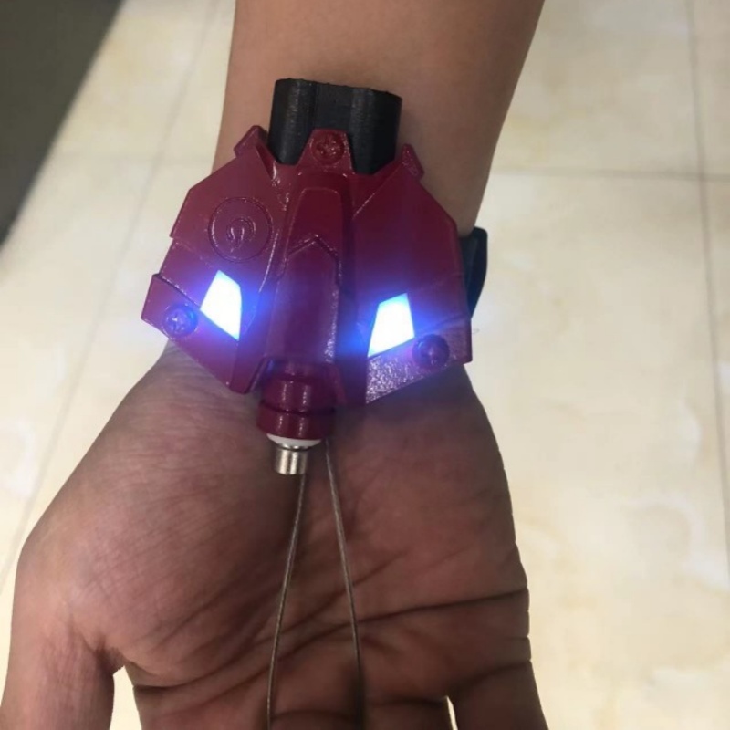 لعبة قاذفة الحرير العنكبوت للأ - مراجعة Tech Accessories Shop وسعره