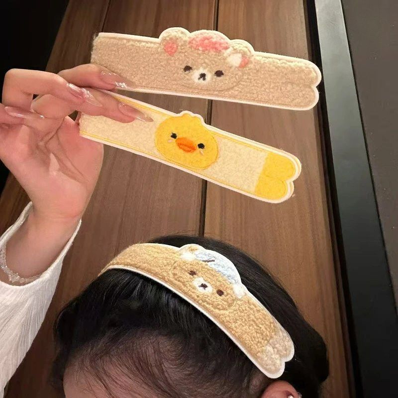 ملصق شعر كرتوني لطيف على شكل ر - مراجعة Tech Hair Accessories وسعره