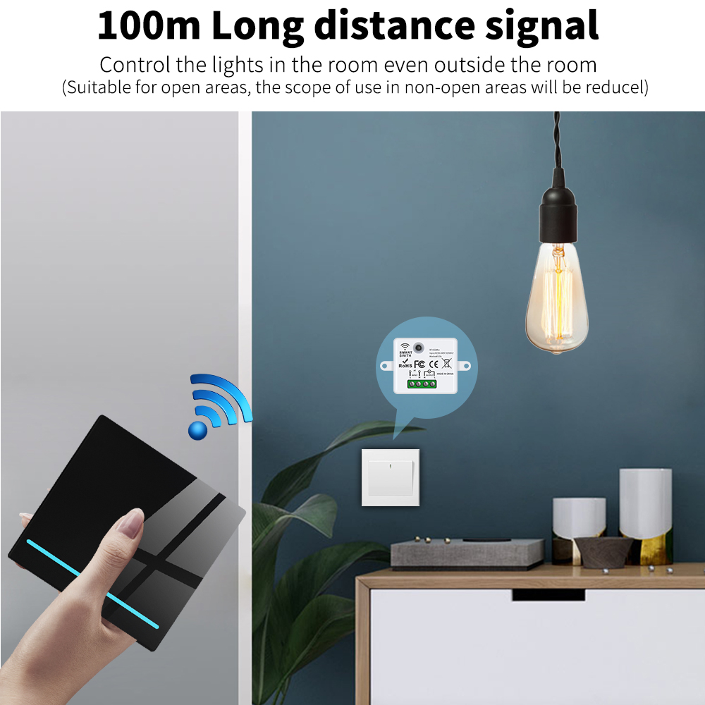 مفتاح لاسلكي Hococa CR2032 يعم - مراجعة Power Bank Wireless وسعره