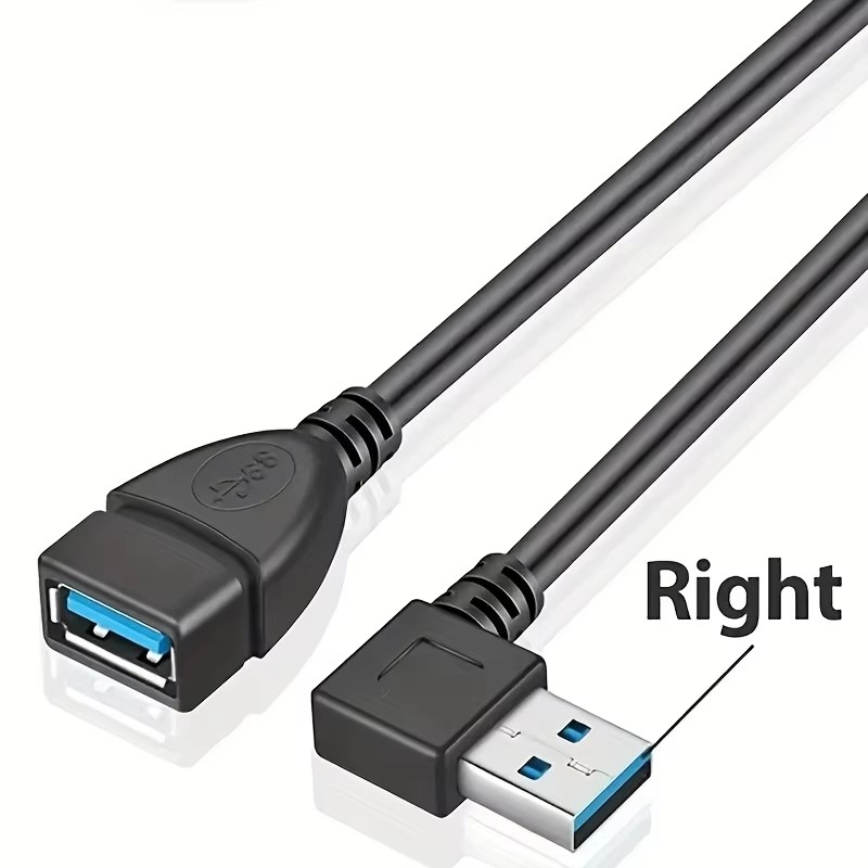 كابل تمديد USB 3.0 عالي السرعة - مراجعة Tech Accessories For Laptop وسعره