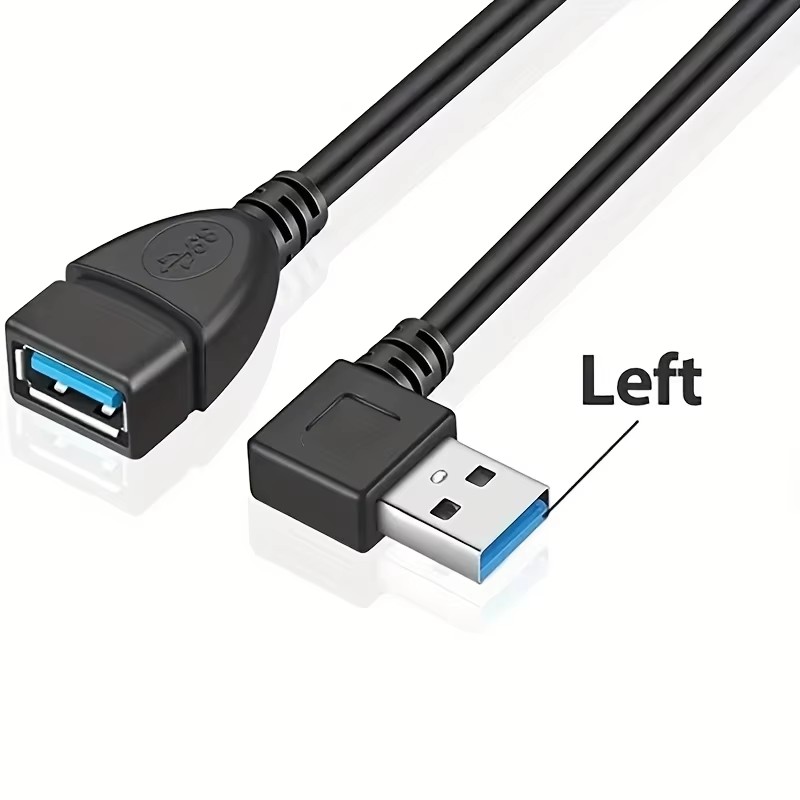 كابل تمديد USB 3.0 عالي السرعة - مراجعة Tech Accessories For Laptop وسعره