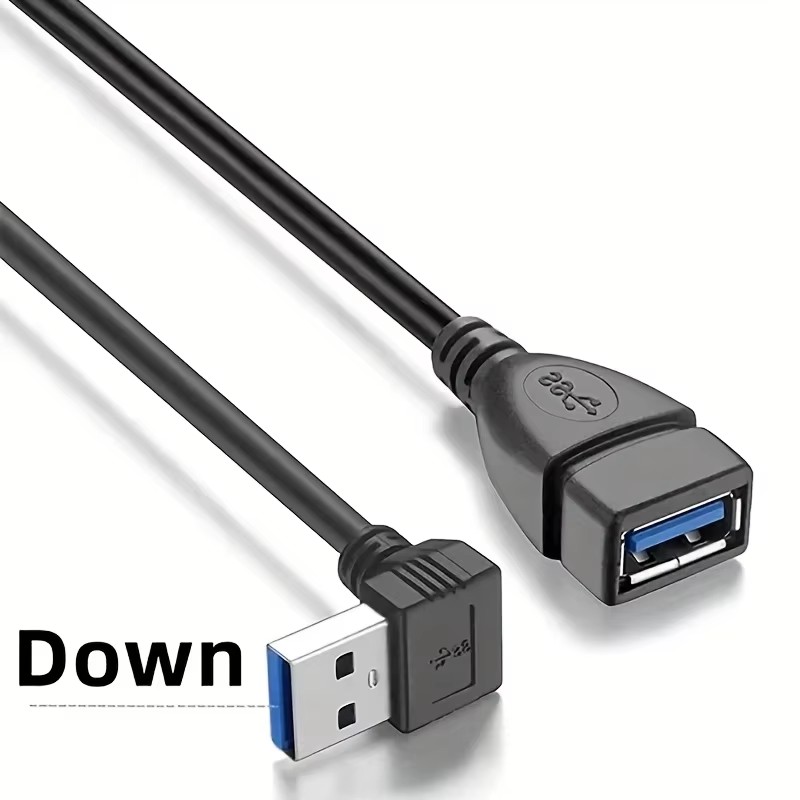 كابل تمديد USB 3.0 عالي السرعة - مراجعة Tech Accessories For Laptop وسعره