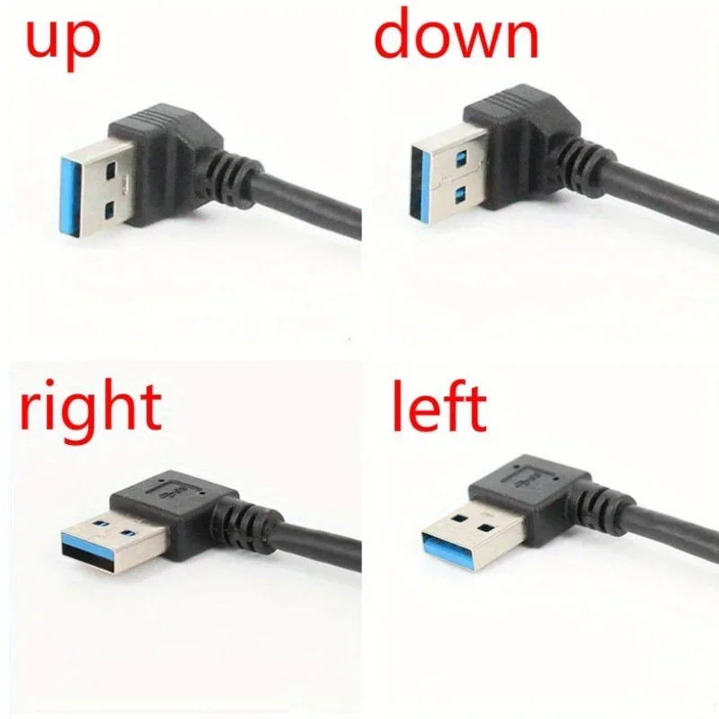 كابل تمديد USB 3.0 بزاوية قائم - مراجعة Tech Accessories For Laptop وسعره