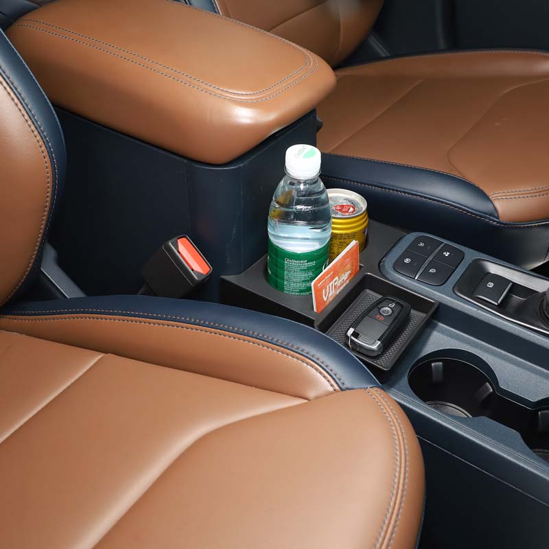 صندوق تخزين لوحدة التحكم المرك - مراجعة Tech Car Accessories وسعره