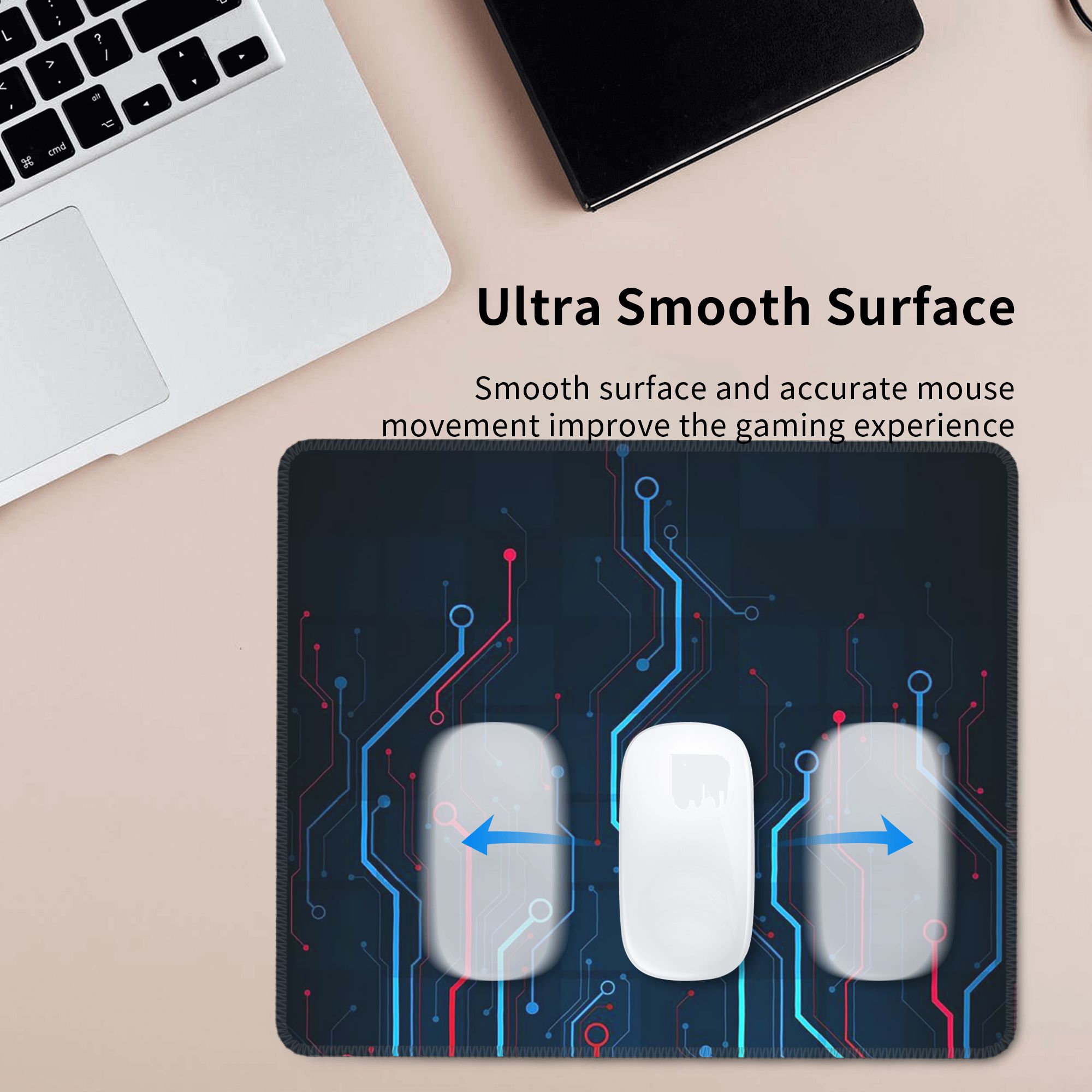 لوحة ماوس فريدة من نوعها مصنوع - مراجعة Tech Accessories For Laptop وسعره