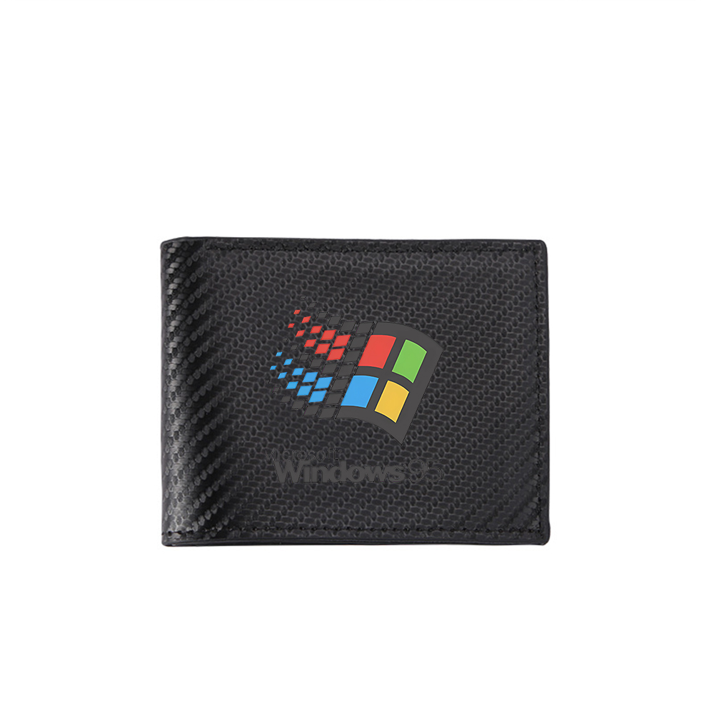 محفظة رجالية بتصميم شعار ويندو - مراجعة Tech Accessories Business وسعره